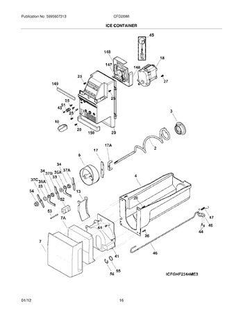 Diagram for CFD28WIS5