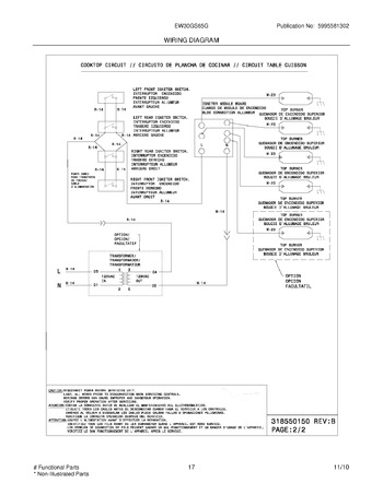 Diagram for EW30GS65GB9