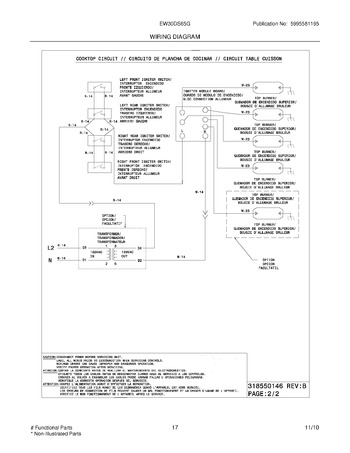 Diagram for EW30DS65GW6