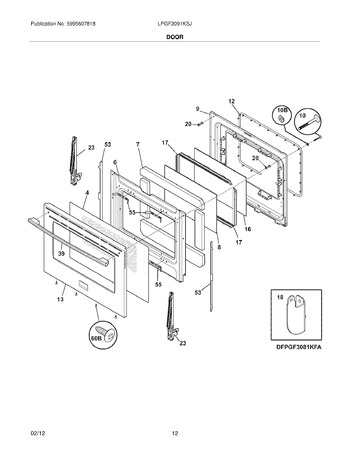 Diagram for LPGF3091KSJ