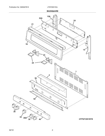 Diagram for LPGF3091KSJ