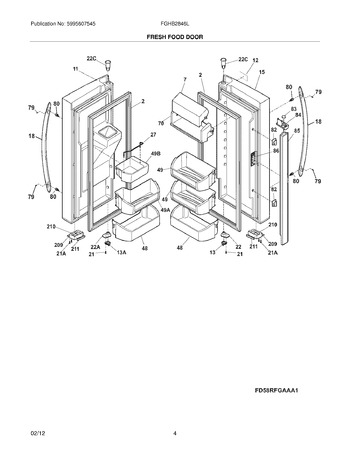 Diagram for FGHB2846LM7