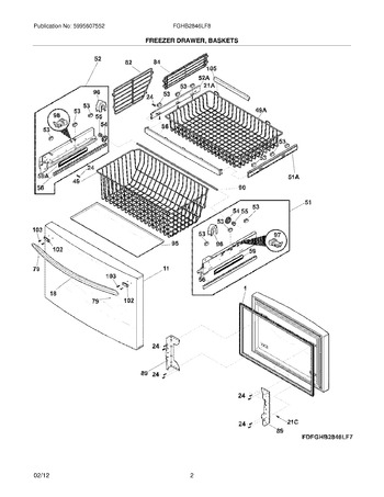 Diagram for FGHB2846LF8