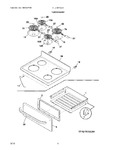 Diagram for 07 - Top/drawer