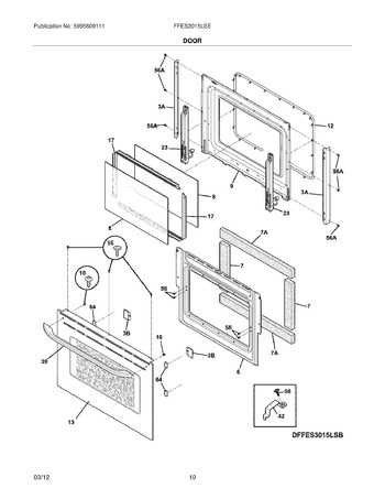 Diagram for FFES3015LSE