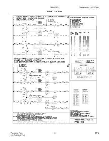 Diagram for CFES3025LB5