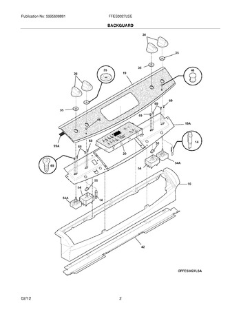 Diagram for FFES3027LSE