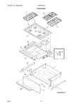 Diagram for 09 - Top/drawer