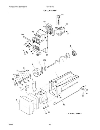 Diagram for FGHF2344MP4