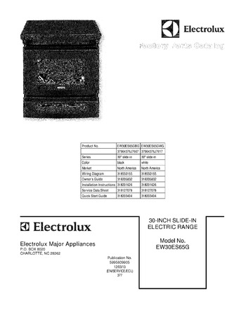 Diagram for EW30ES65GWG