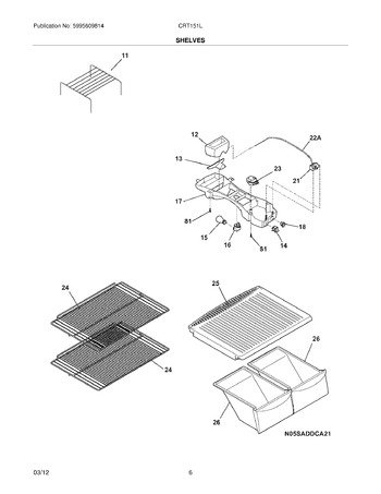 Diagram for CRT151LQ8