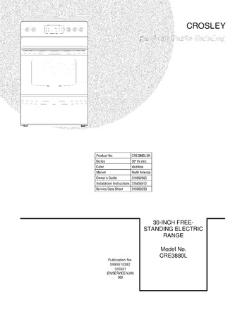 Diagram for CRE3880LSK