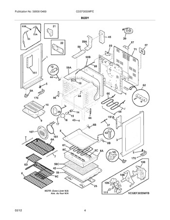 Diagram for CGEF3055MFE