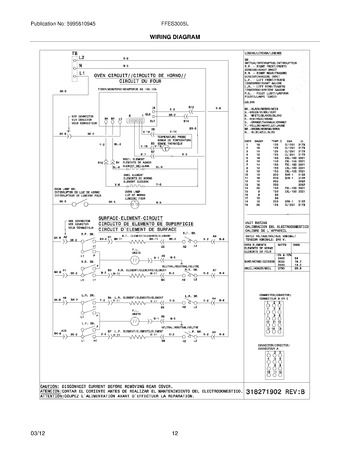 Diagram for FFES3005LWE