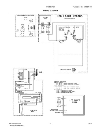 Diagram for CFD28WIS3