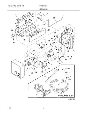 Diagram for WWSS2601KW5