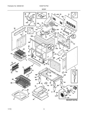 Diagram for E30GF74HPS2