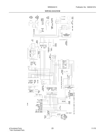 Diagram for WWSS2601KS4