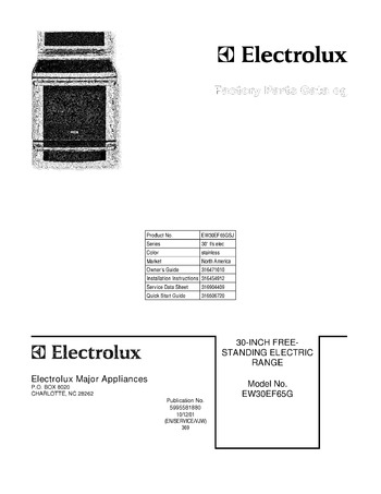 Diagram for EW30EF65GSJ