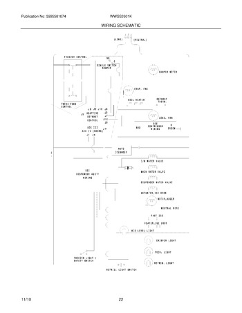 Diagram for WWSS2601KW5