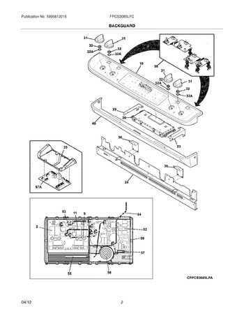 Diagram for FPCS3085LFC