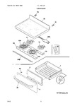 Diagram for 07 - Top/drawer