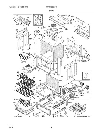 Diagram for FPCS3085LFC