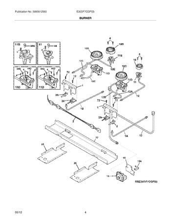 Diagram for E30DF7CGPS5