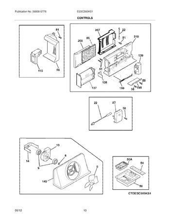 Diagram for EI23CS65KS1