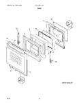 Diagram for 09 - Door