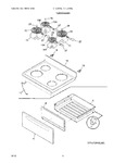 Diagram for 07 - Top/drawer