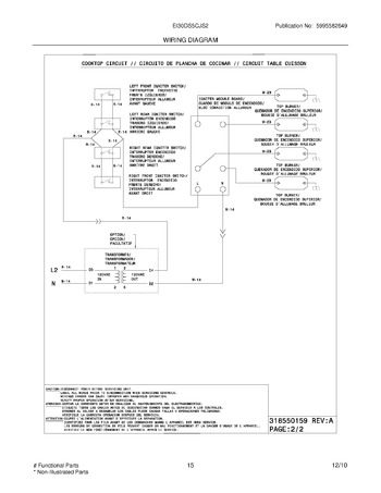 Diagram for EI30DS5CJS2