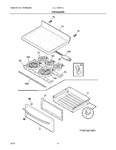 Diagram for 07 - Top/drawer