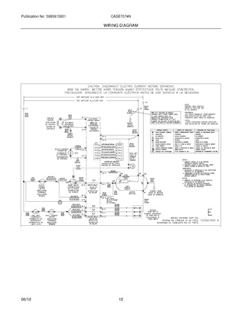 Diagram for CASE7074NW0