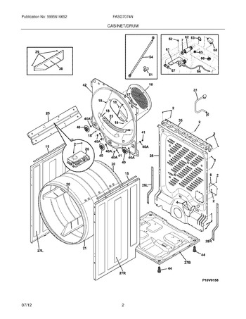 Diagram for FASG7074NR0