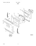 Diagram for 09 - Door