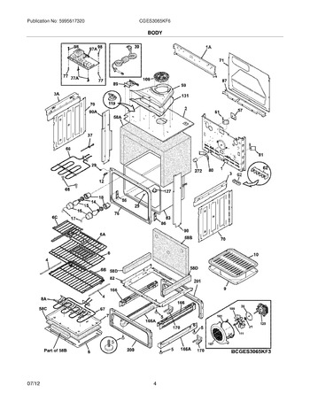 Diagram for CGES3065KF6