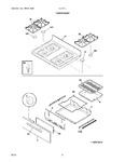 Diagram for 09 - Top/drawer