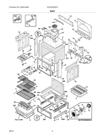 Diagram for CGDS3065KF6