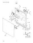 Diagram for 05 - Door
