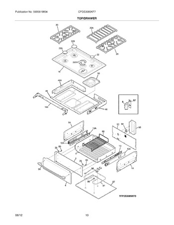 Diagram for CPDS3085KF7