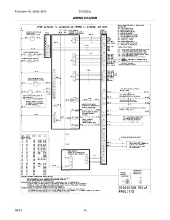 Diagram for EI30DS55LWB