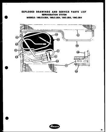 Diagram for 100C-8RH