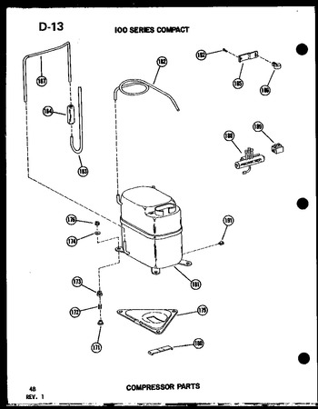 Diagram for 1095N (BOM: P5497541R)