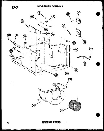 Diagram for 1095N (BOM: P5497541R)