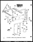 Diagram for 02 - Automatic Installation Mtg Kit (am-2)