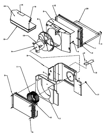 Diagram for 10C2MD (BOM: P1177804R)