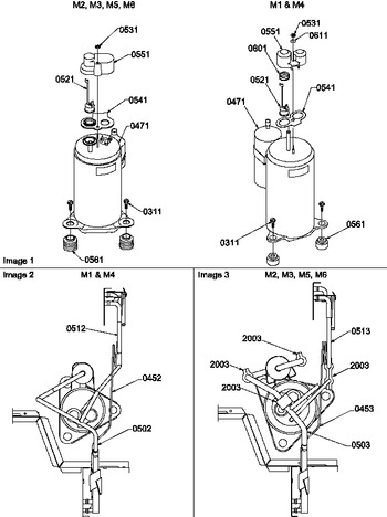 Diagram for 10QZ22RC1 (BOM: P1209805R)