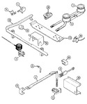 Diagram for 02 - Gas Controls