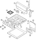 Diagram for 04 - Top Assembly